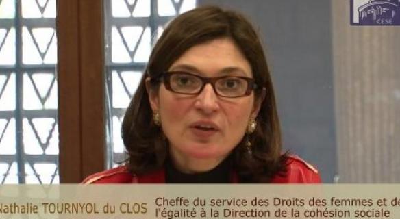 Questions à Nathalie TOURNYOL du CLOS
