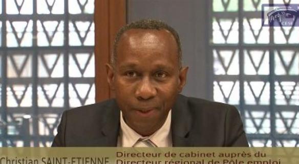 Questions à M. Saint Etienne, auditionné par la délégation à l'Outre-mer