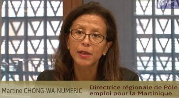 Questions à Mme Chong Wa Numeric, auditionnée par la délégation à l'Outre-mer