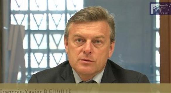Questions à François-Xavier Bieuville, auditionné par la délégation à l'Outre-mer
