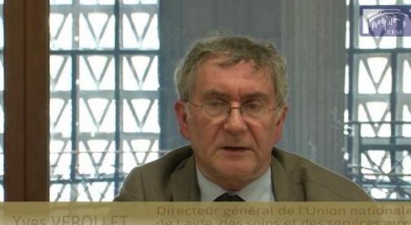 Questions à Yves Verollet