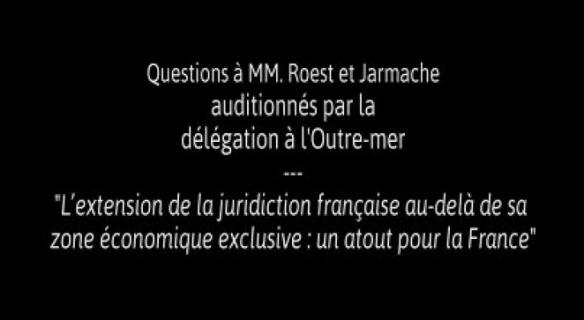 Questions à Walter Roest et Elie Jarmache