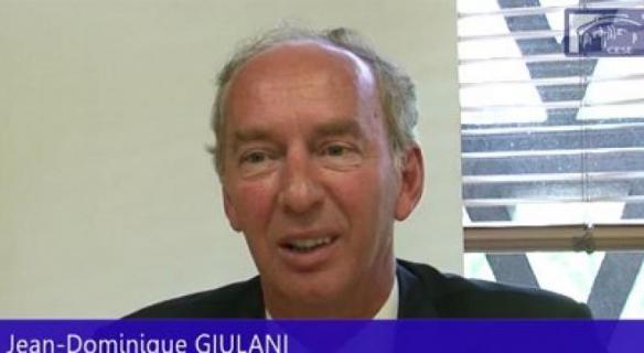 Questions à Jean-Dominique GIULANI