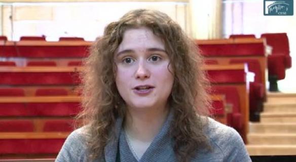 Questions à Sarah LECLERC-CROCI