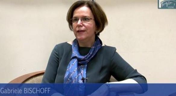 Questions à Gabriele Bischoff