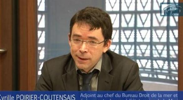 Questions à Cyrille POIRIER-COUTANSAIS