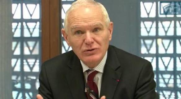 Questions à Serge LEPELTIER