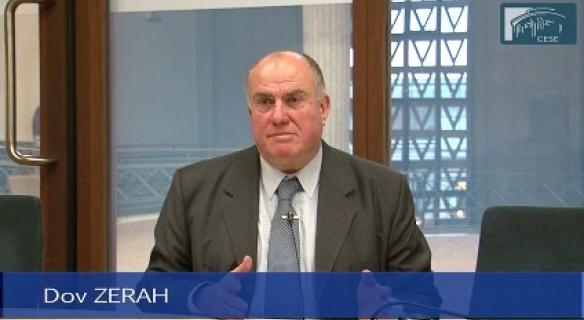 Questions à Dov ZERAH