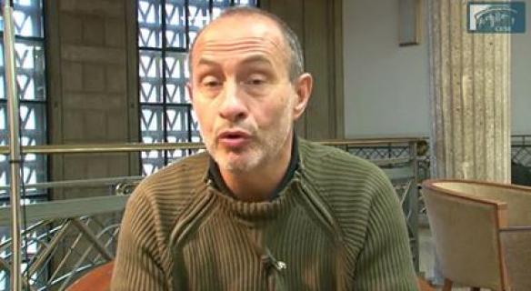 Questions à François GRÜNEWALD