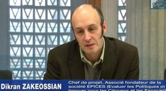 Questions à Dikran ZAKEOSSIAN