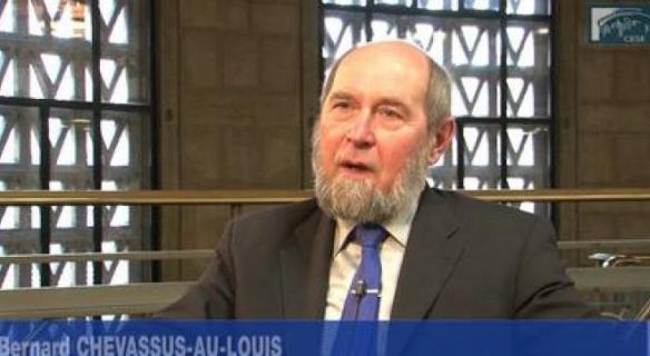 Questions à Bernard CHEVASSUS-au-LOUIS
