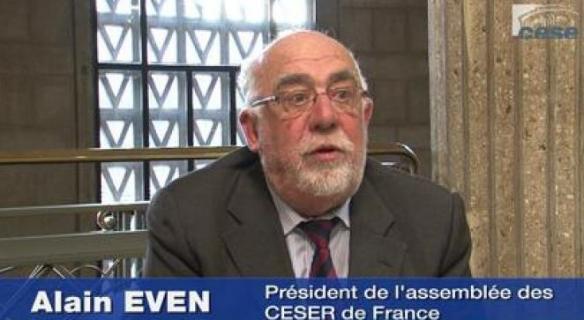 Questions à Alain EVEN