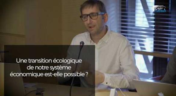 Harold Levrel (AgroParisTech) - loi reconquête de la biodiversité