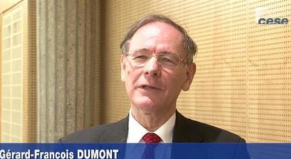 Interview de Gérard-François DUMONT