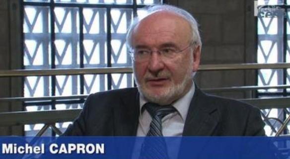 Audition de Michel CAPRON