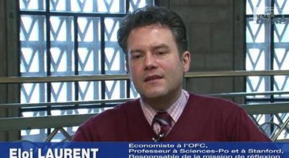 Interview de Eloi LAURENT