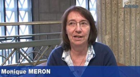 Interview de Monique Meron