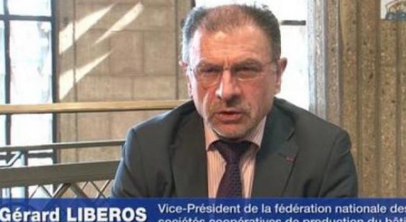 Interview de Gérard Liberos