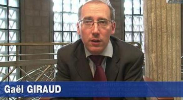 Audition de Gaël Giraud