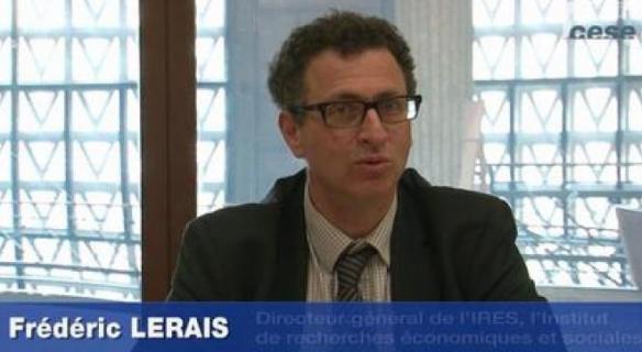3 questions à Frédéric LERAIS