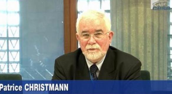 Interview de Patrice CHRISTMANN