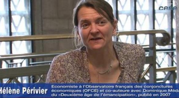 3 questions à Hélène Perivier