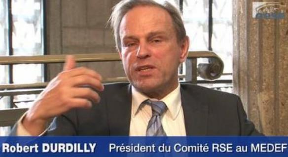 Questions à Robert Durdilly