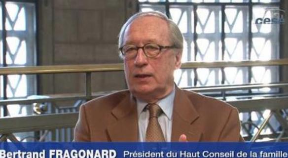 Interview de Bertrand Fragonard