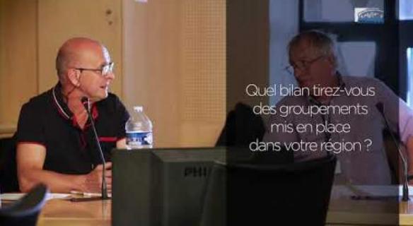 Questions à Michel Roux - Groupements d'employeurs