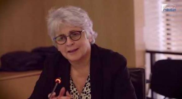 Bernadette SOZET (Initiative France) - Femmes et entrepreneuriat - cese